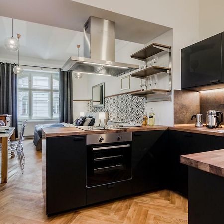 Prague Trendy Central Apartment By Michal&Friends Luaran gambar