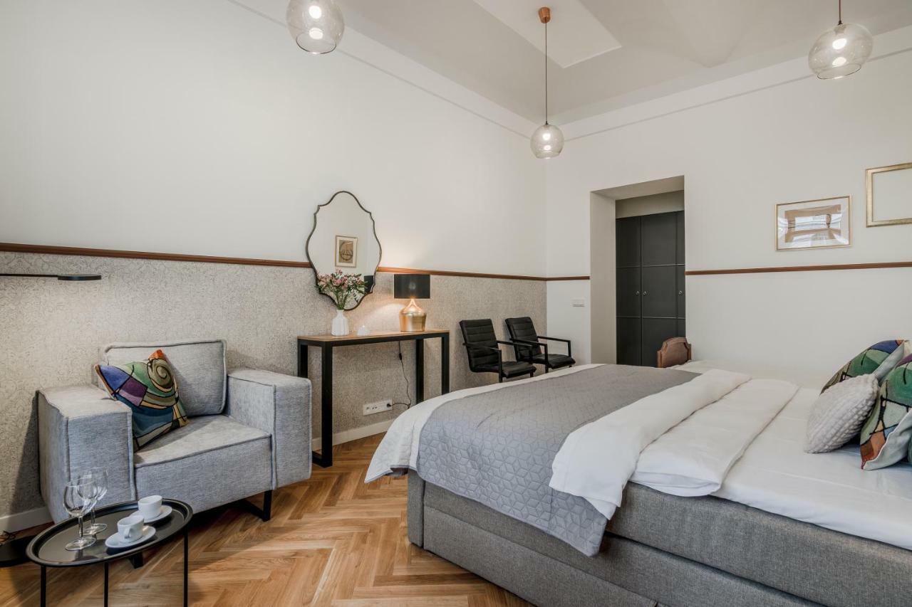 Prague Trendy Central Apartment By Michal&Friends Luaran gambar