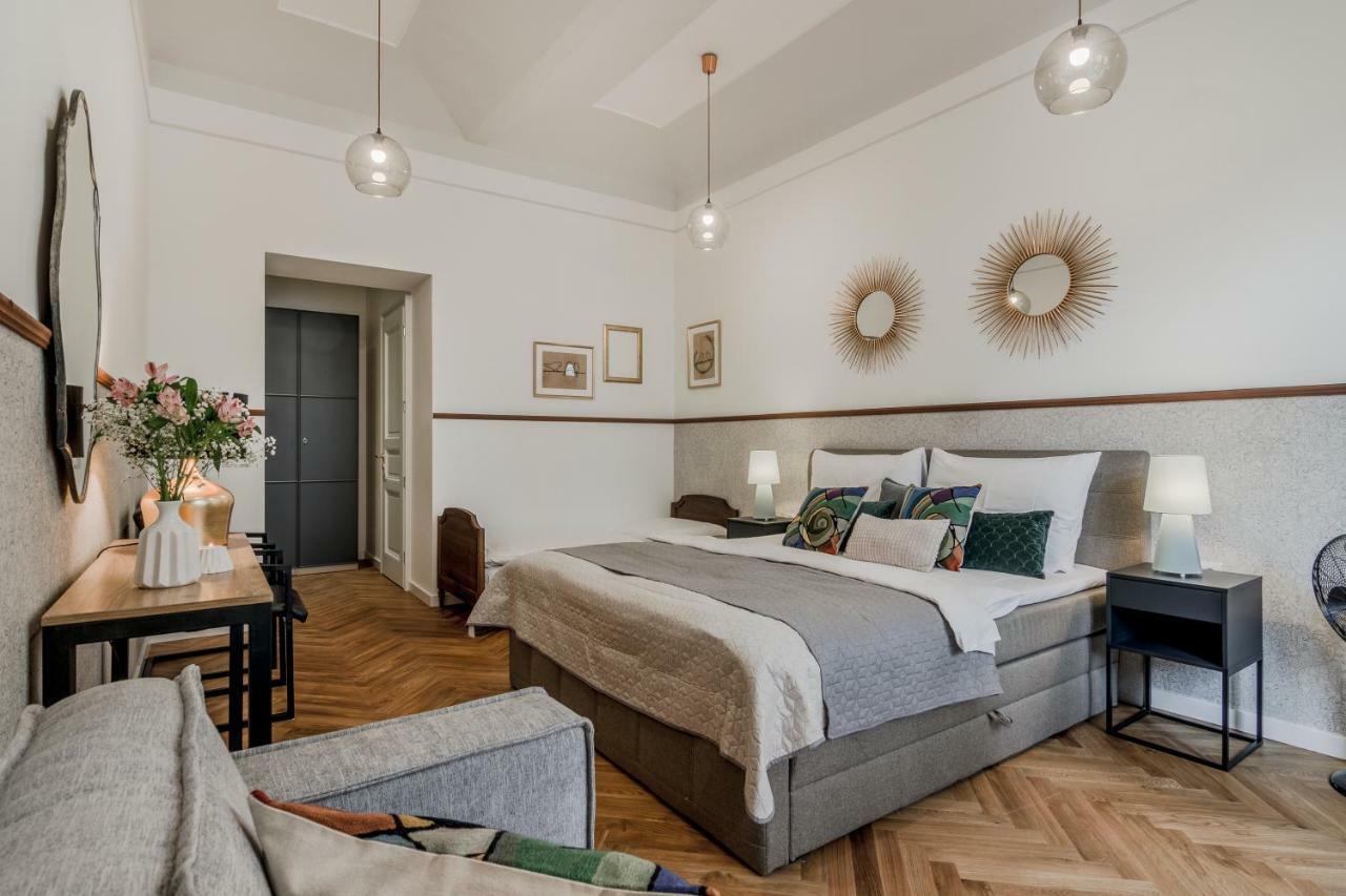 Prague Trendy Central Apartment By Michal&Friends Luaran gambar