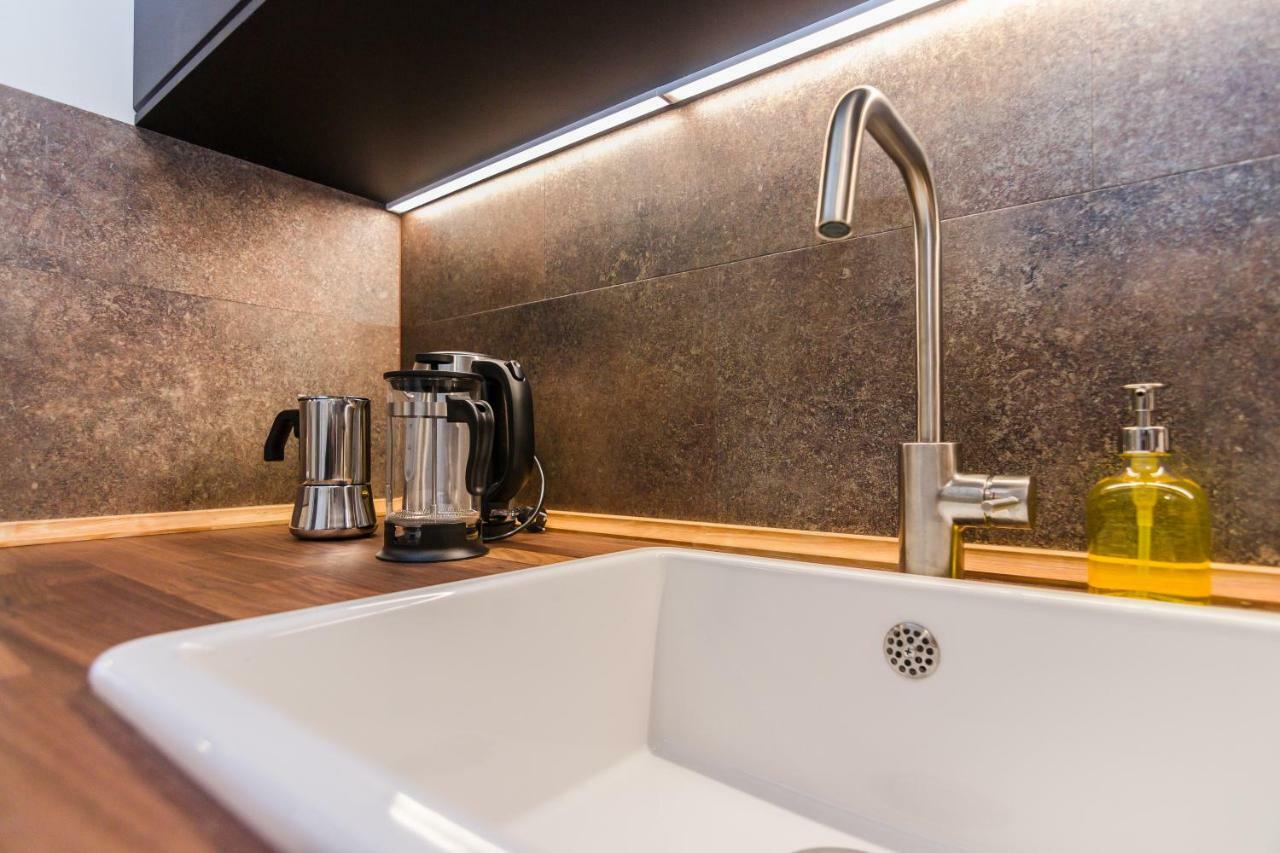 Prague Trendy Central Apartment By Michal&Friends Luaran gambar