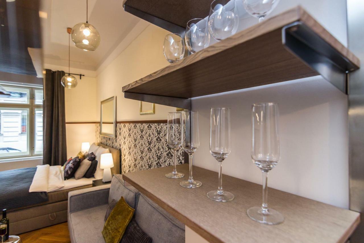 Prague Trendy Central Apartment By Michal&Friends Luaran gambar