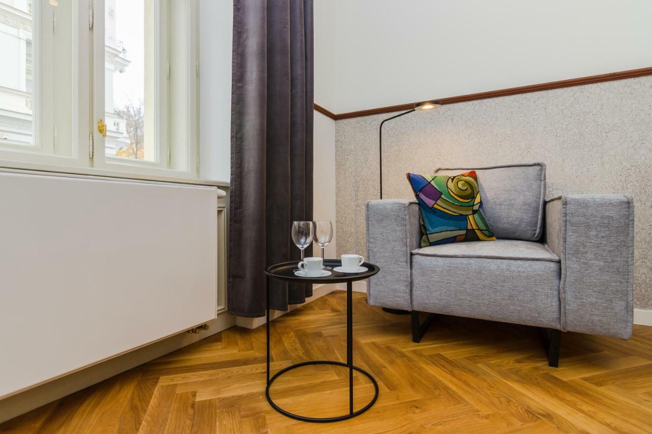 Prague Trendy Central Apartment By Michal&Friends Luaran gambar