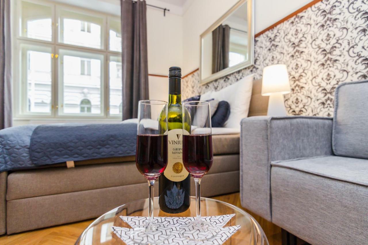 Prague Trendy Central Apartment By Michal&Friends Luaran gambar