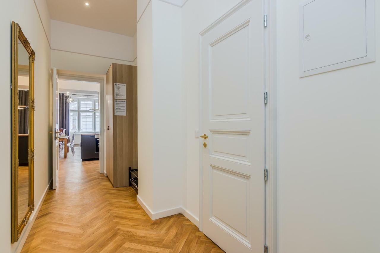 Prague Trendy Central Apartment By Michal&Friends Luaran gambar