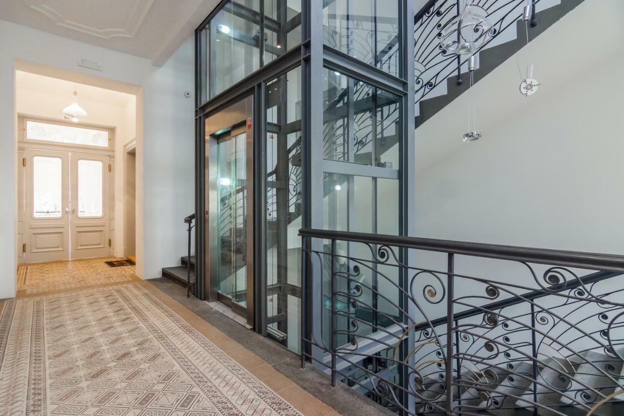 Prague Trendy Central Apartment By Michal&Friends Luaran gambar